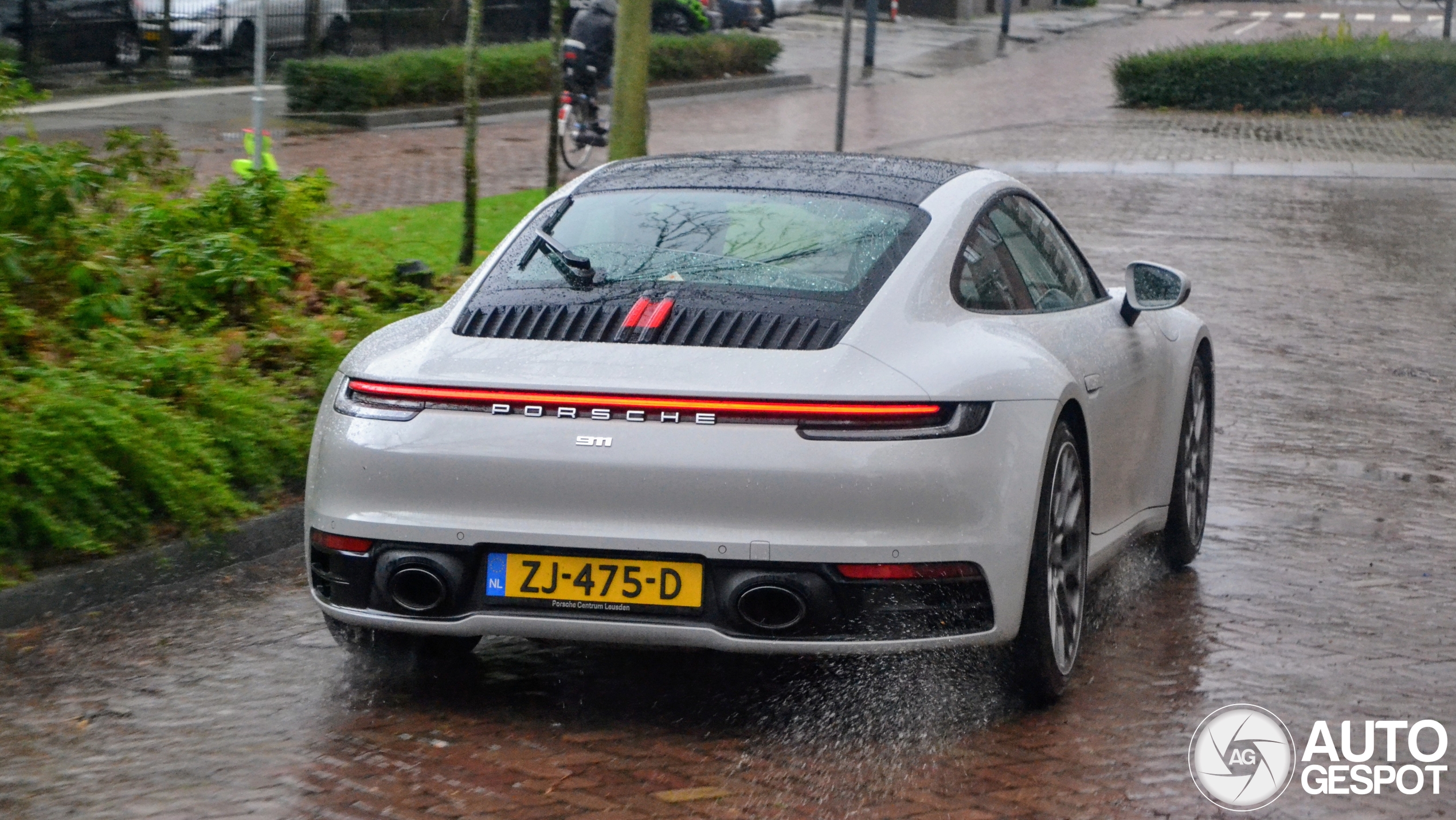 Porsche 992 Carrera S