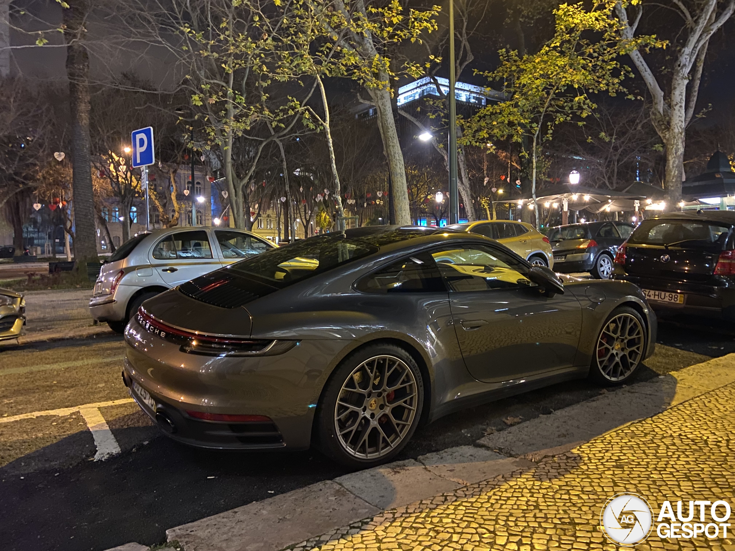 Porsche 992 Carrera S