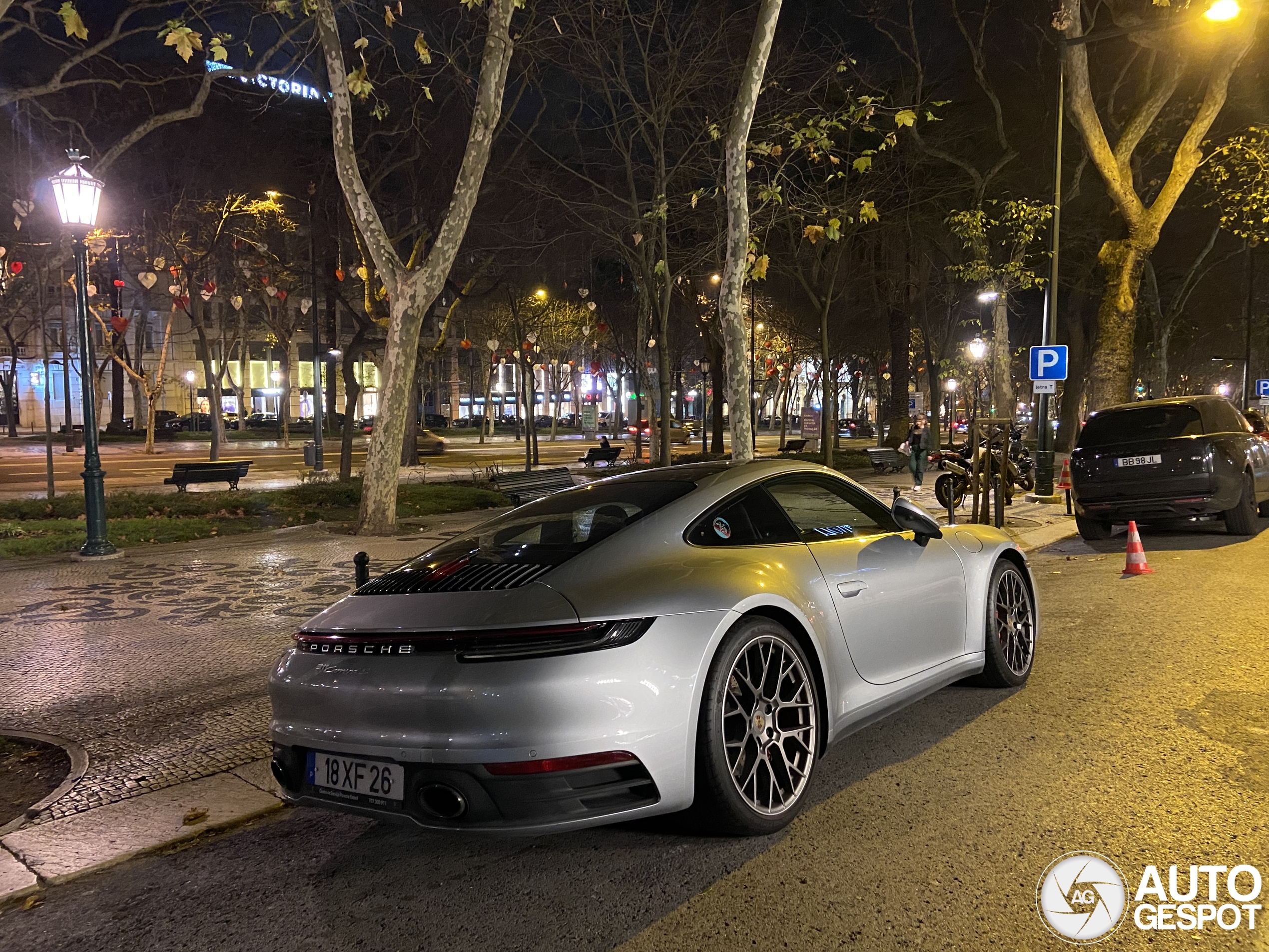 Porsche 992 Carrera S