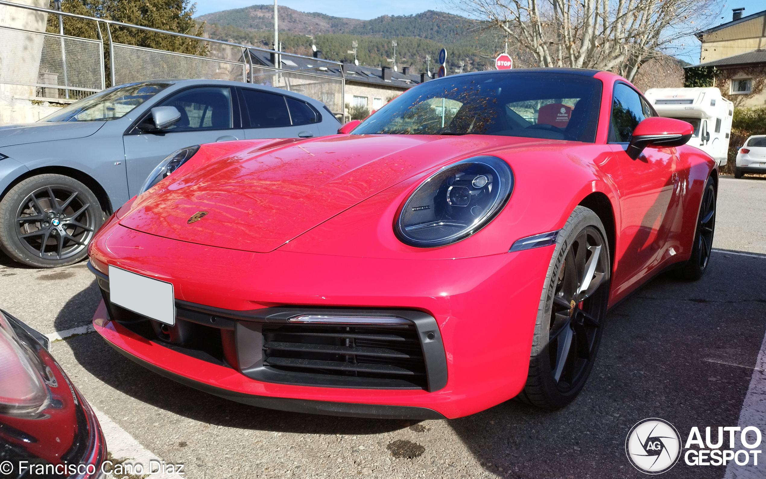 Porsche 992 carrera s