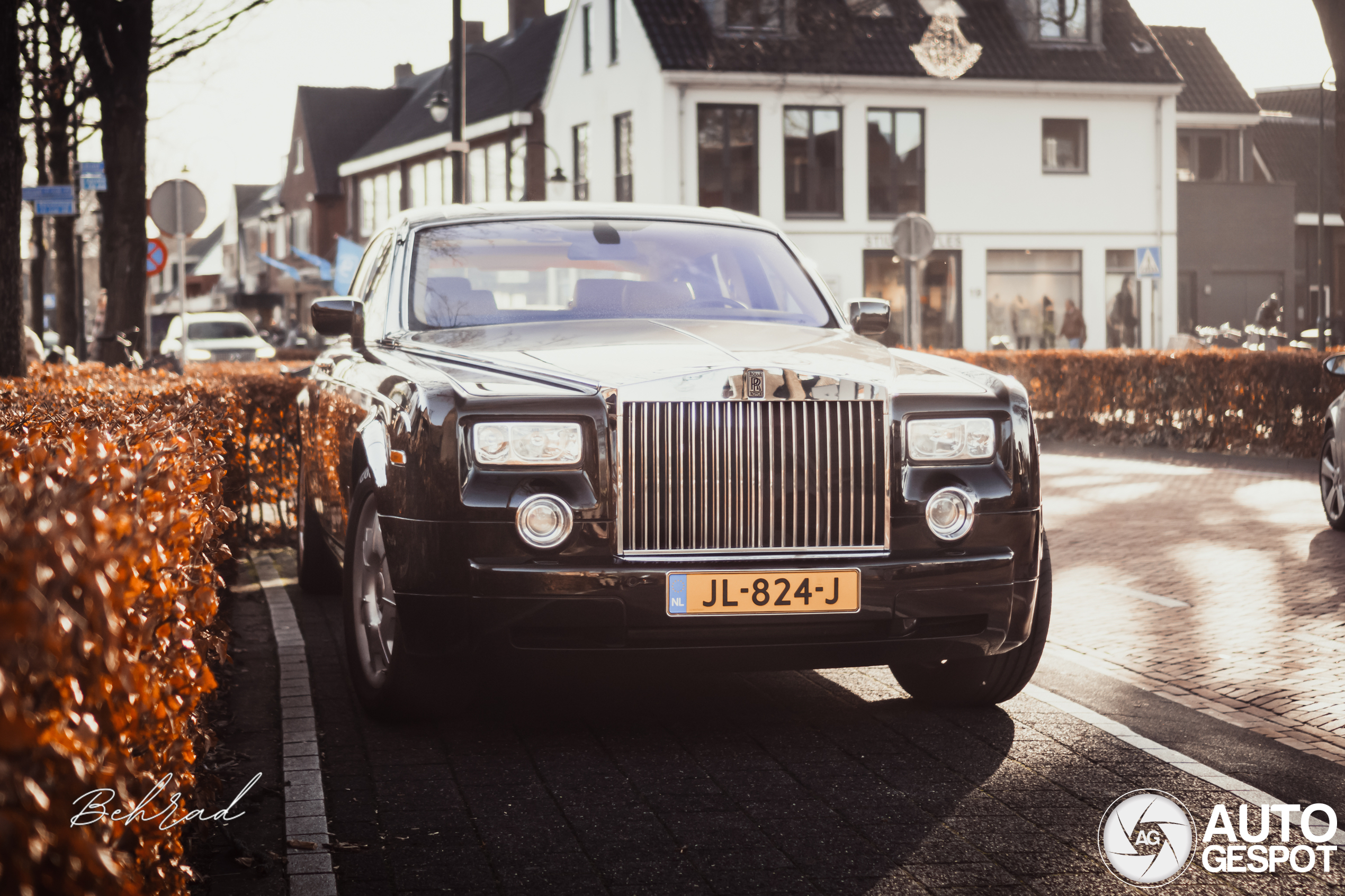 Rolls-Royce Phantom