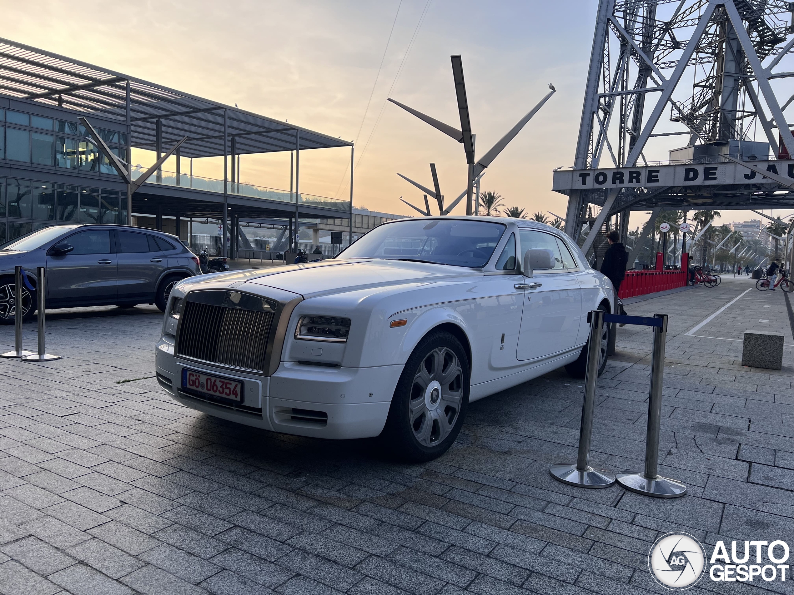 Rolls-Royce Phantom Coupé Series II