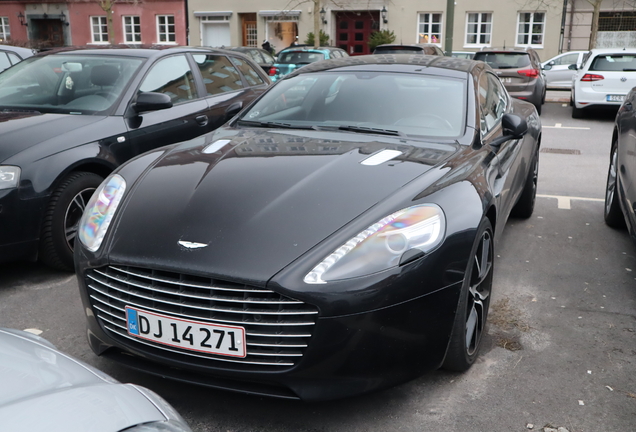 Aston Martin Rapide S