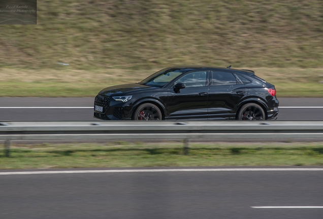 Audi RS Q3 Sportback 2020