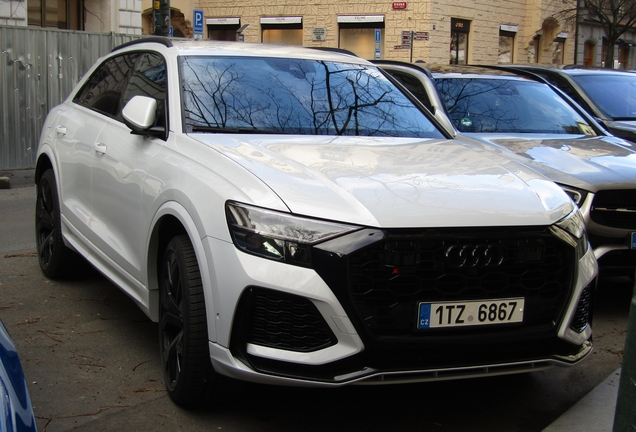 Audi RS Q8