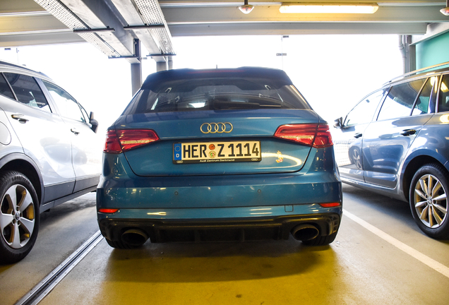 Audi RS3 Sportback 8V