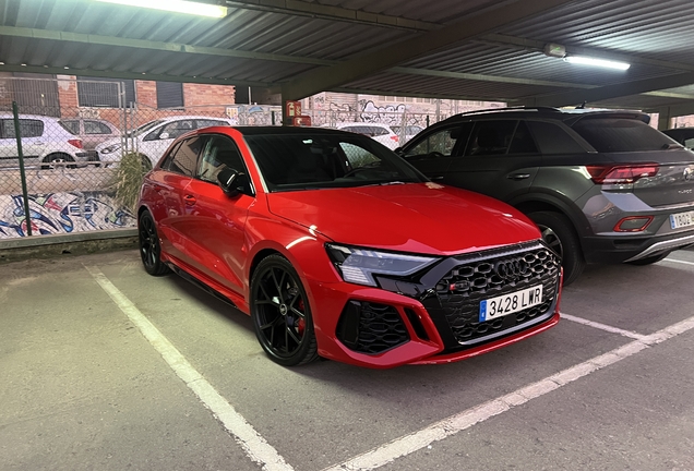 Audi RS3 Sportback 8Y