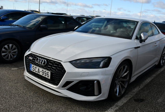 Audi RS5 B9 2021