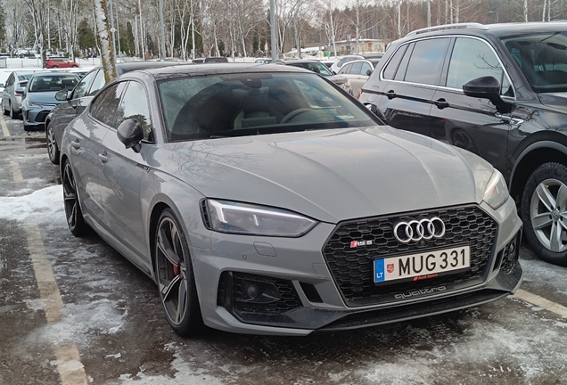 Audi RS5 Sportback B9