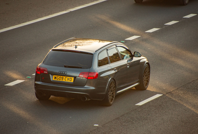 Audi RS6 Avant C6