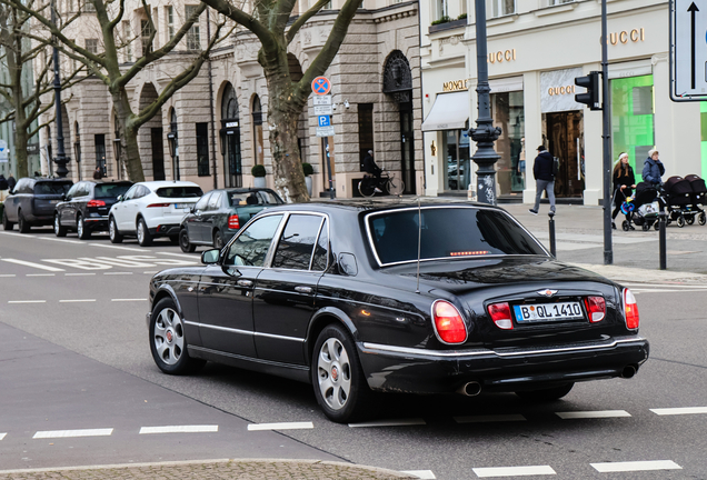 Bentley Arnage Red Label