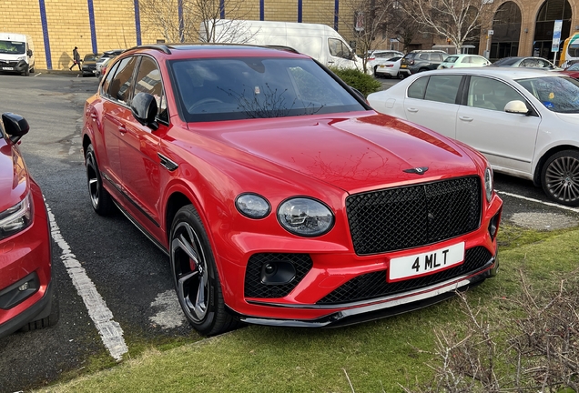 Bentley Bentayga V8 S 2022