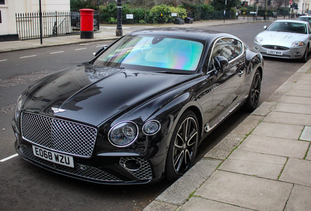 Bentley Continental GT 2018