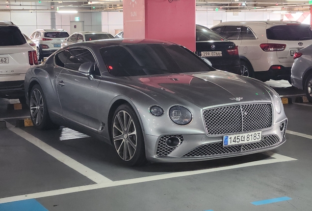 Bentley Continental GT 2018