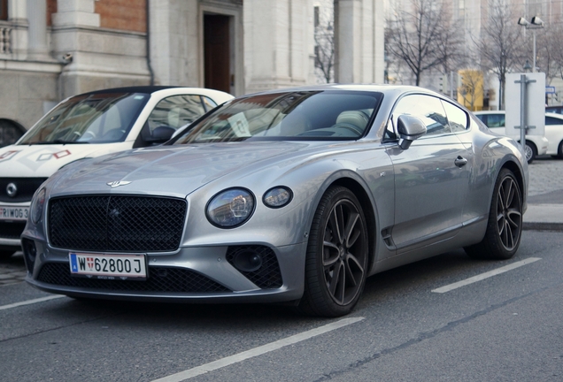 Bentley Continental GT V8 2020