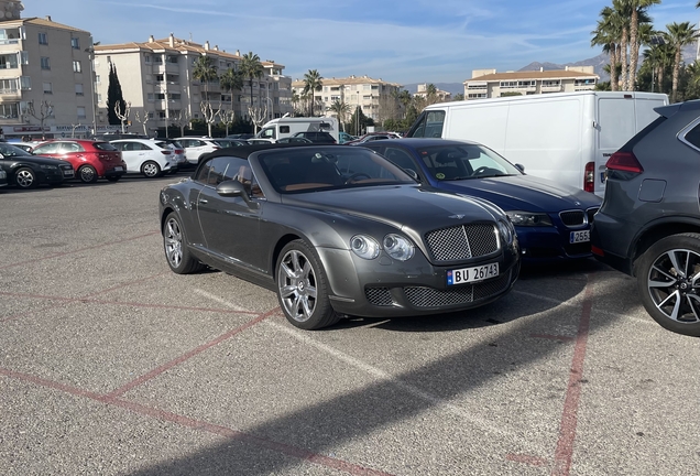 Bentley Continental GTC