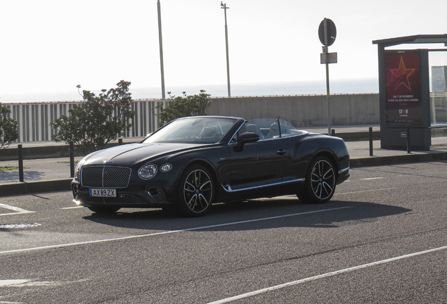 Bentley Continental GTC V8 Azure