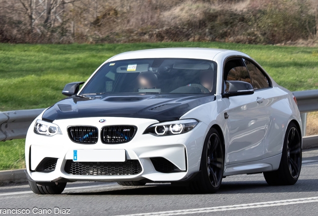 BMW M2 Coupé F87