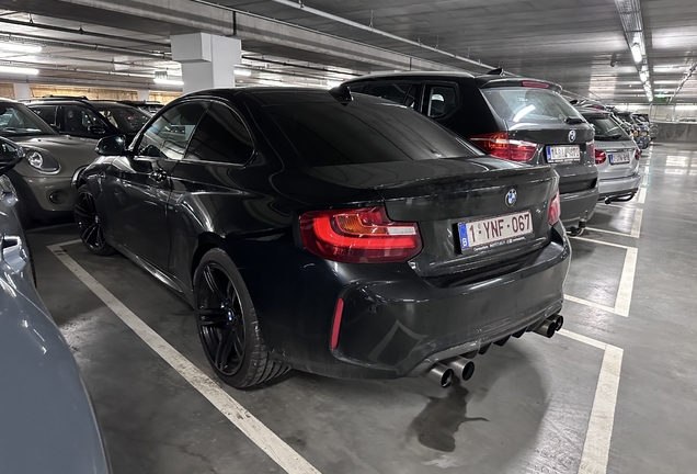 BMW M2 Coupé F87