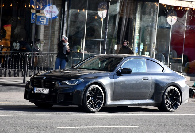 BMW M2 Coupé G87