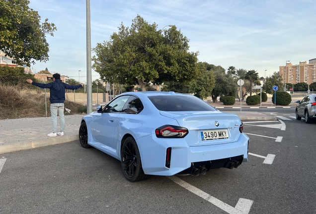 BMW M2 Coupé G87