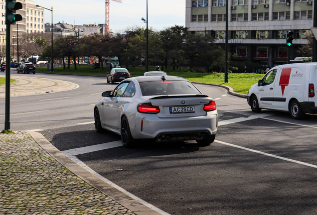 BMW M2 CS F87