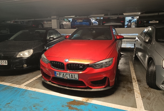 BMW M4 F82 Coupé Vorsteiner