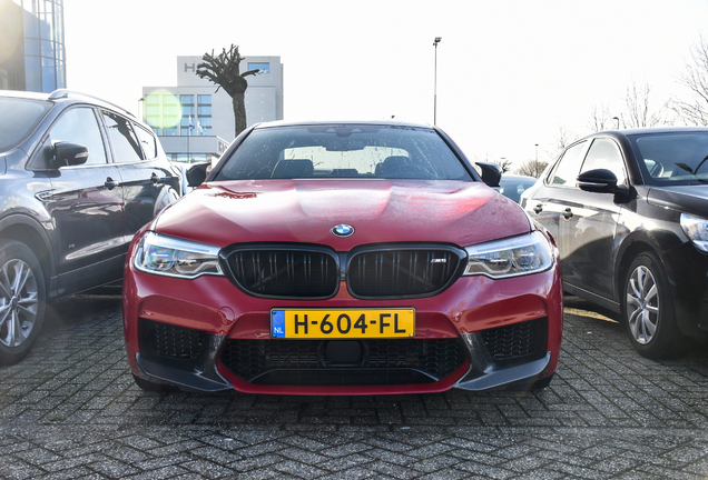 BMW M5 F90