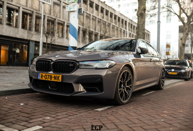 BMW M5 F90 Competition 2021