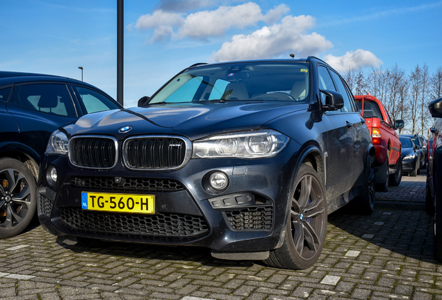 BMW X5 M F85