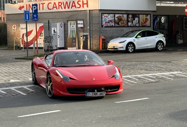 Ferrari 458 Italia