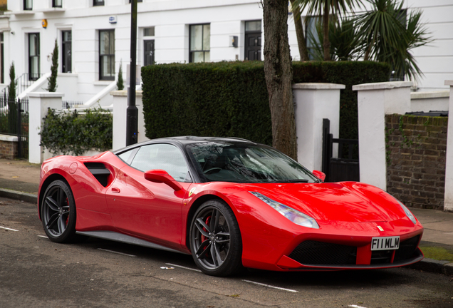 Ferrari 488 GTB