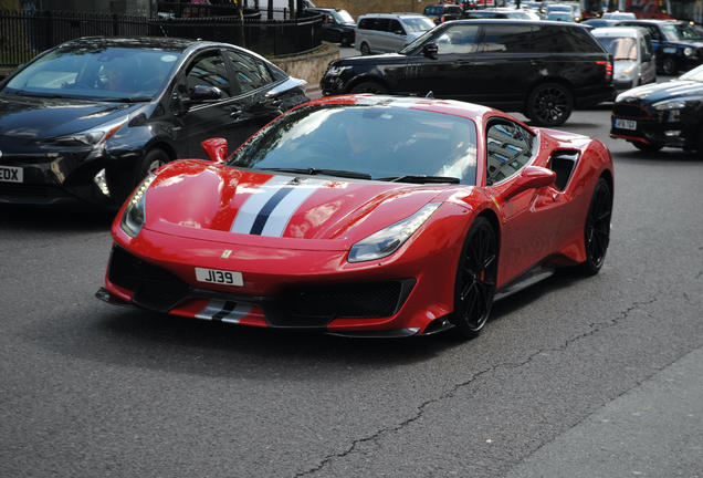 Ferrari 488 Pista