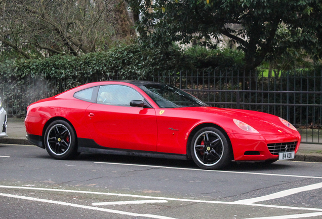 Ferrari 612 Scaglietti