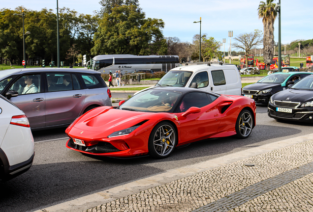 Ferrari F8 Tributo