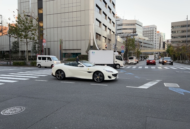 Ferrari Portofino