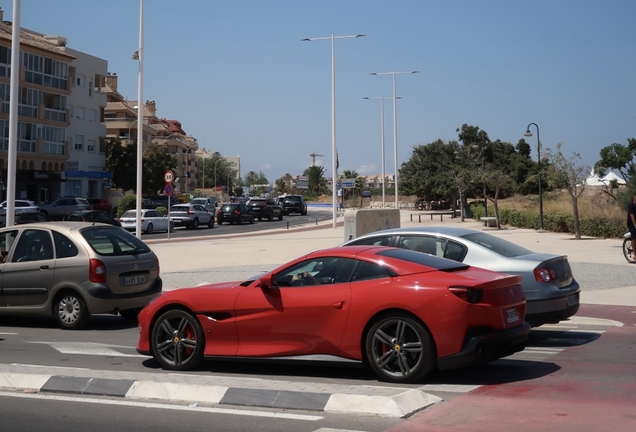 Ferrari Portofino