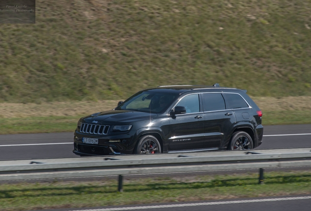 Jeep Grand Cherokee SRT 2013