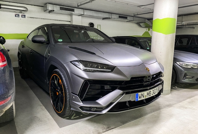 Lamborghini Urus S