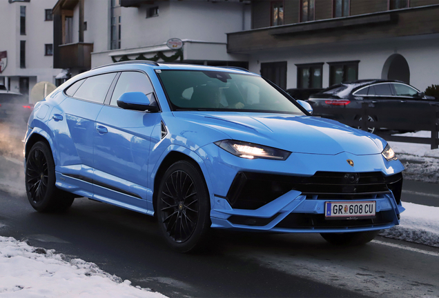 Lamborghini Urus S