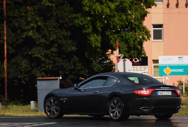 Maserati GranTurismo S