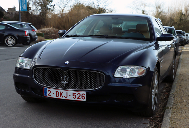 Maserati Quattroporte Executive GT