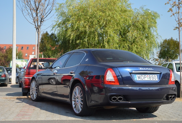 Maserati Quattroporte S 2008