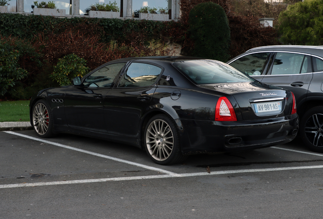 Maserati Quattroporte Sport GT S 2009