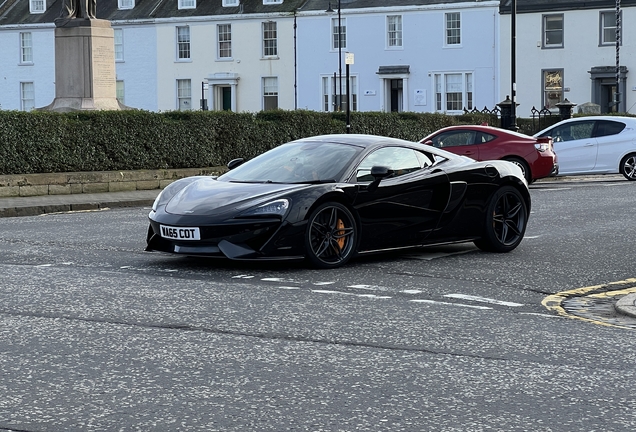 McLaren 570S