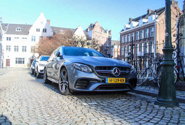 Mercedes-AMG E 63 S Estate S213