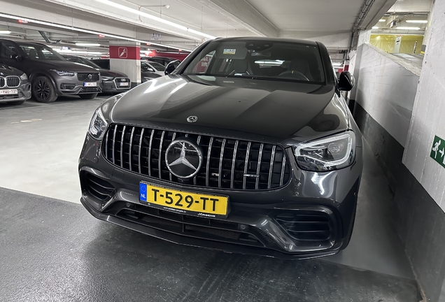 Mercedes-AMG GLC 63 S Coupé C253 2019