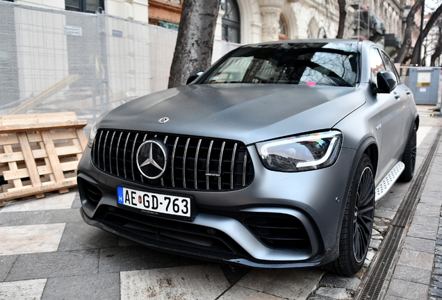 Mercedes-AMG GLC 63 S Coupé C253 2019