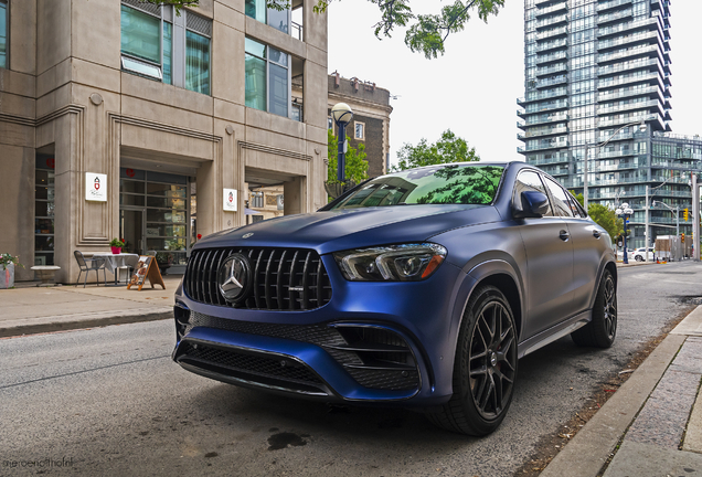 Mercedes-AMG GLE 63 S Coupé C167