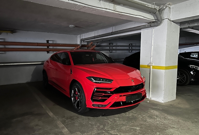 Lamborghini Urus